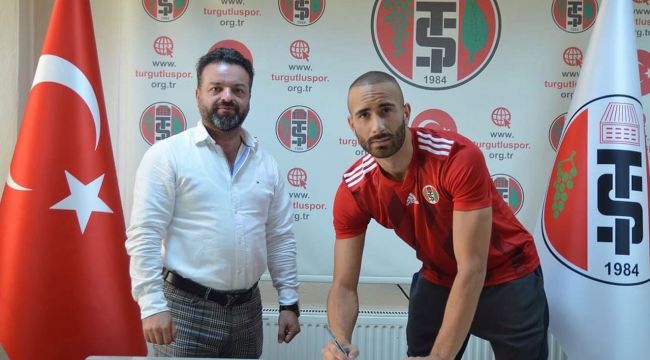 TURGUTLUSPOR'DAN SAVUNMAYA TAKVİYE