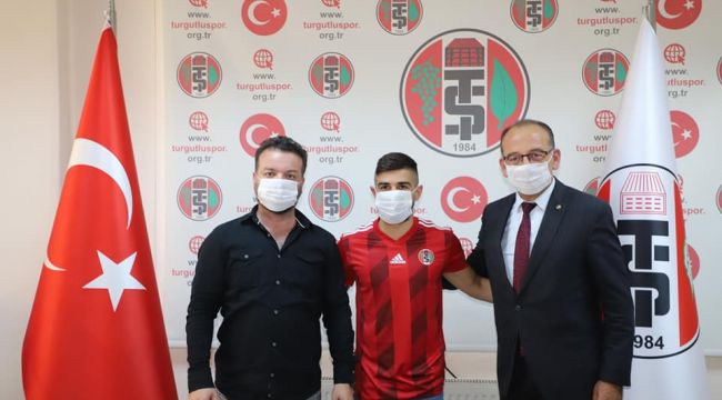 YUSUF ACER TURGUTLUSPOR'DA