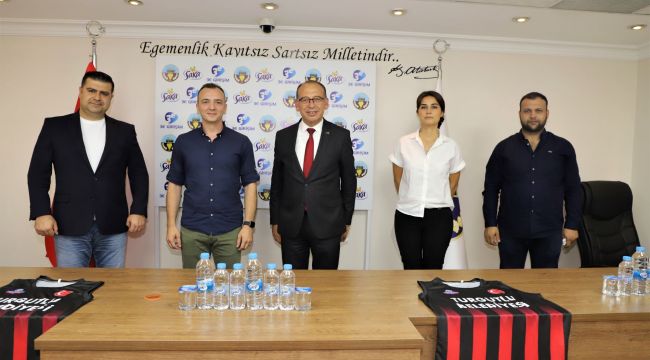 3E GİRİŞİM KADIN BASKETBOL TAKIMINA SPONSOR OLDU