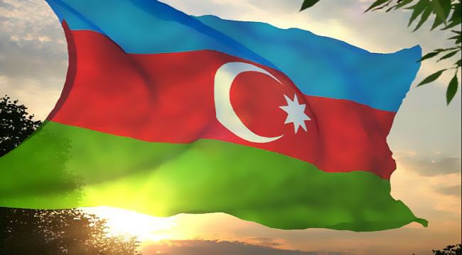 AZERBAYCAN'IN 18 EKİM BAĞIMSIZLIK GÜNÜ KUTLU OLSUN