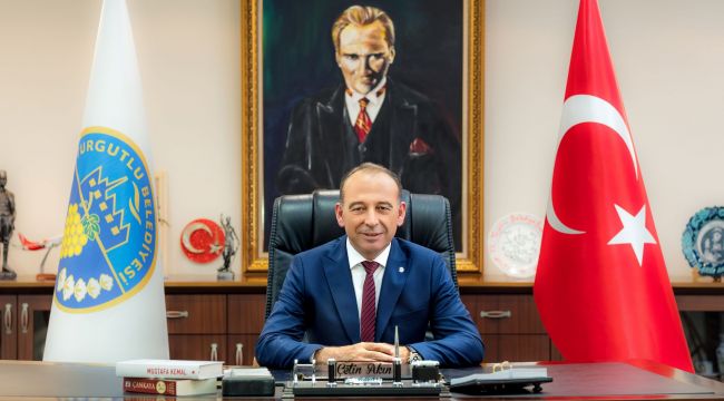 BAŞKAN ÇETİN AKIN, “UMUTLARIMIZ 30 AĞUSTOS ZAFERİYLE GERÇEĞE DÖNÜŞTÜ”