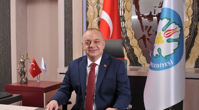 CENGİZ ERGÜN’DEN TURGUTLU’YA MÜJDE