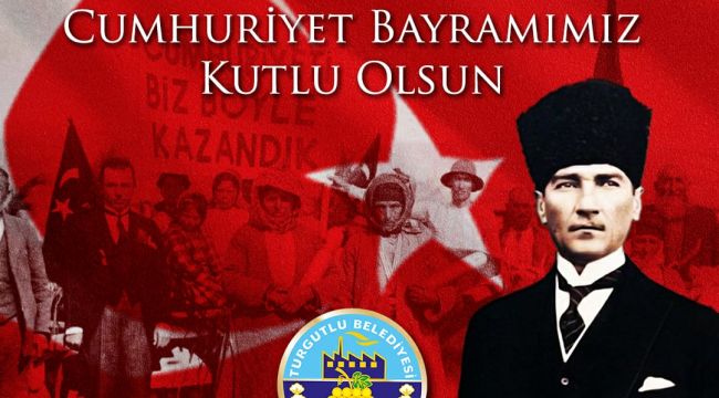 HONAZ'DAN CUMHURİYET BAYRAMI KUTLAMASI