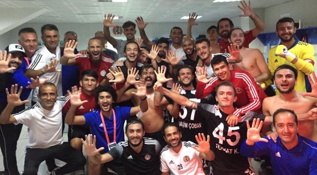 FATİH KURTARDI SÜLEYMAN ATTI, TURGUTLUSPOR 5'TE 5 YAPTI