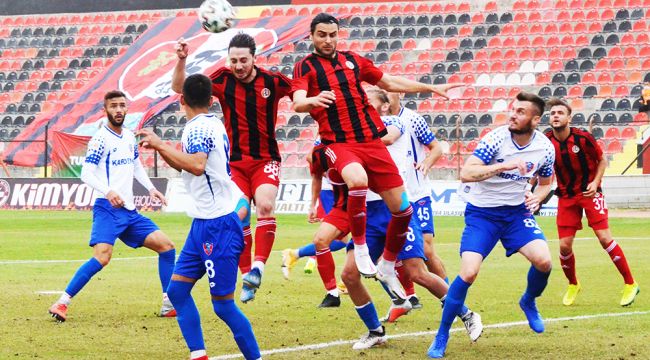 LİDER SİVAS'TA HAVLU ATTI 4-0