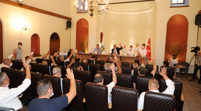 TEMMUZ AYI MECLİS TOPLANTISI BUGÜN YAPILACAK