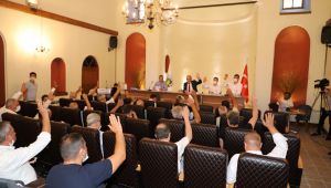 TEMMUZ AYI MECLİS TOPLANTISI BUGÜN YAPILACAK