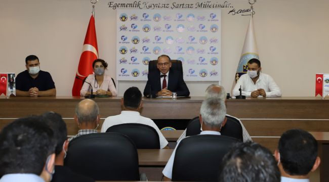 TURGUTLU’DA İNTERNETSİZ EV KALMAYACAK