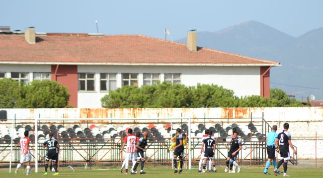 TURGUTLUSPOR MAĞLUP DÖNÜYOR