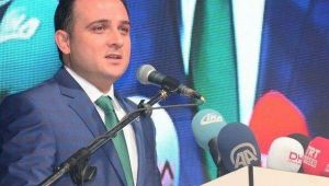 AK PARTİLİ BAYBATUR'DAN ZAFER BAYRAMI MESAJI