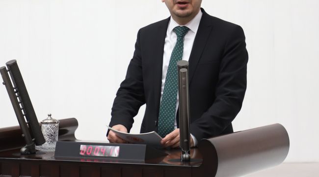 CHP'Lİ BAŞEVİRGEN, "TURGUTLU'DA 3 GÜNDE COVİD-19 NEDENİYLE 22 KİŞİ HAYATINI KAYBETTİ. "