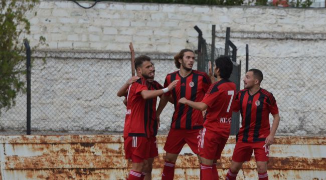 DEPLASMANDAN 3 PUAN ÇIKARDI