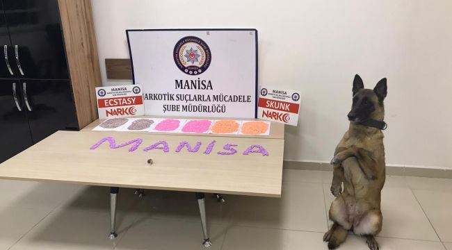 MANİSA'DA EMNİYET EMİN ELLERDE