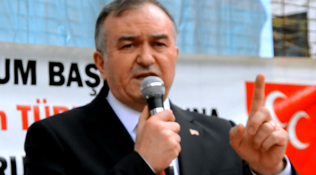 MHP’Lİ AKÇAY: 