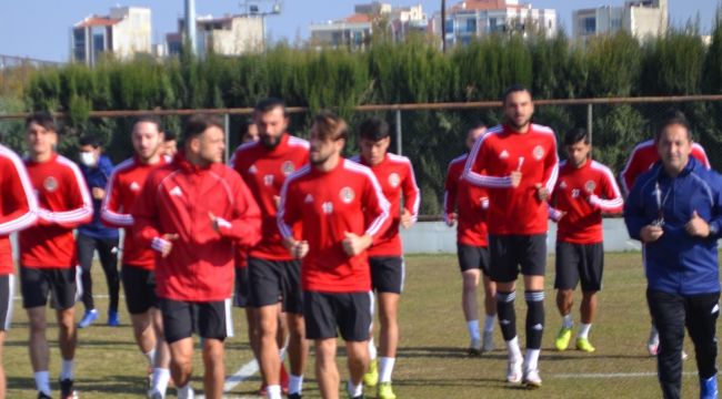 TURGUTLUSPOR KUPA MESAİSİNDE 