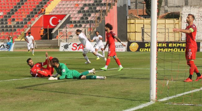 TURGUTLUSPOR NEFES ALDI