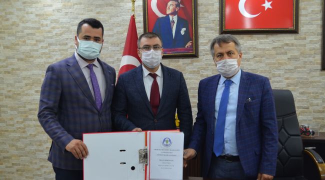 AHMETLİ İÇİN HEYECAN VERİCİ PROJEDE İHALE SÜRECİ BAŞLADI