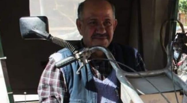 AYAKKABI BOYACISI MEHMET KORONAYA YENİK DÜŞTÜ