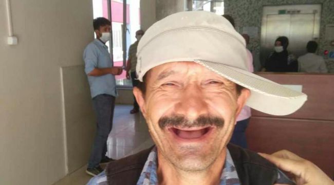 HÜSEYİN DUMAN KORONAYA YENİK DÜŞTÜ