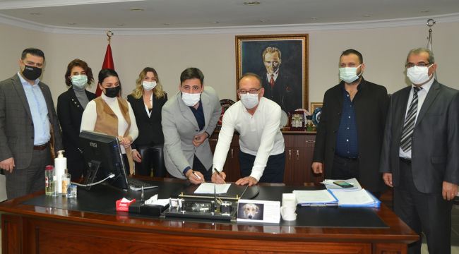 TURGUTLU BELEDİYESİ’NİN KASASINA 500 BİN TL GİRECEK