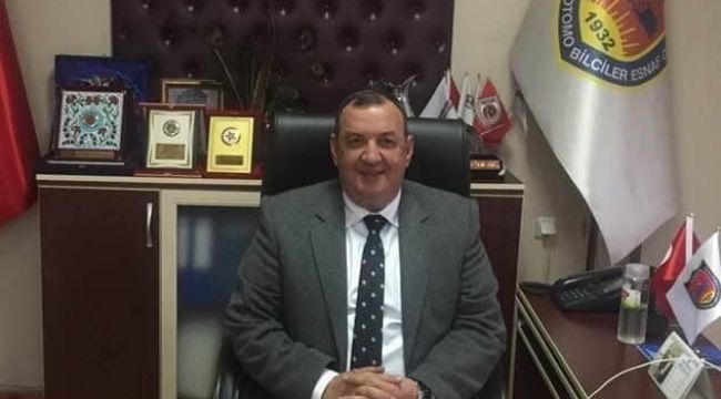 YÖRÜYEN; “ŞOFÖR ESNAFI ZOR GÜNLER GEÇİRİYOR”