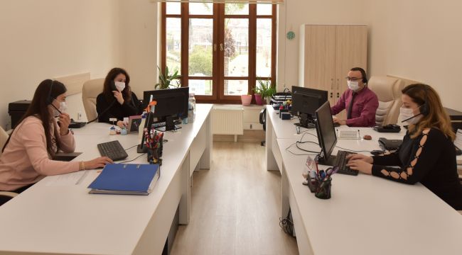 2020 YILINDA MANİSA’DA CİMER’E 38 BİN 870 BAŞVURU YAPILDI