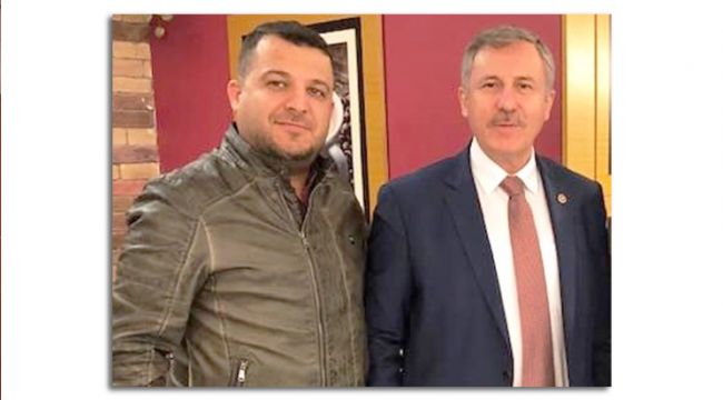 ÖZDAĞ’IN DANIŞMANI ALPKAN’DAN AÇIKLAMA