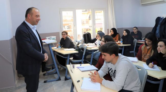 TURBEM’DE İKİNCİ DÖNEM KAYITLARI BAŞLADI