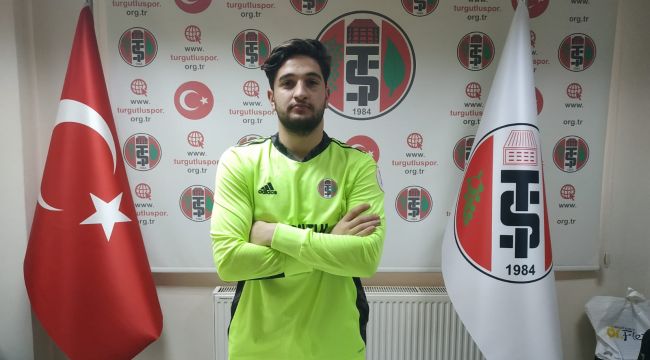 TURGUTLUSPOR'DAN KALECİ TRANSFERİ