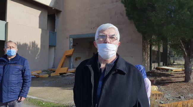 VATANDAŞ: “BAŞIMIZA BELA ALACAĞIZ”