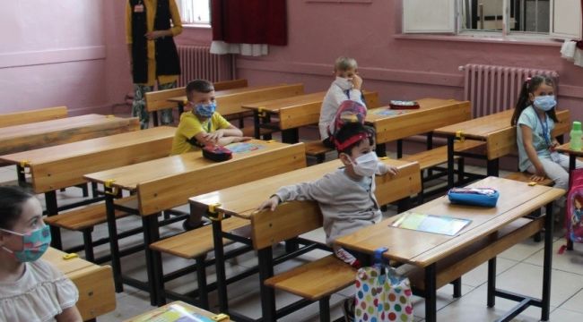 15 ŞUBAT'TA DERS ZİLİ ÇALIYOR