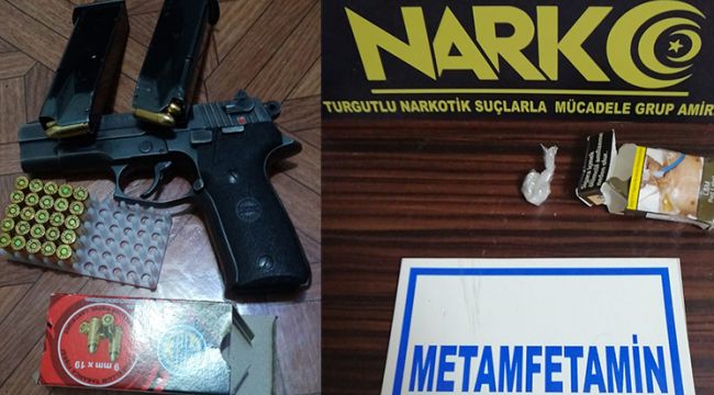 ARANAN ŞAHISLAR GÜVENLİK UYGULAMASINA TAKILDI