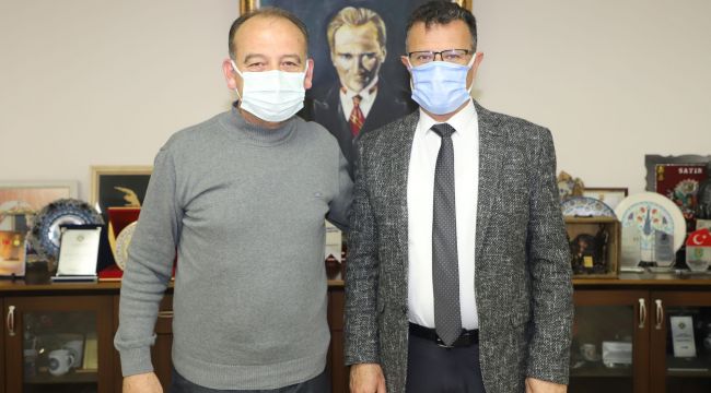 CHP’Lİ BAŞKANLAR TURGUTLU’DA BULUŞTU