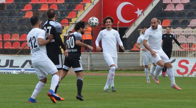 TURGUTLUSPOR’UN RAKİBİ ELAZIĞSPOR