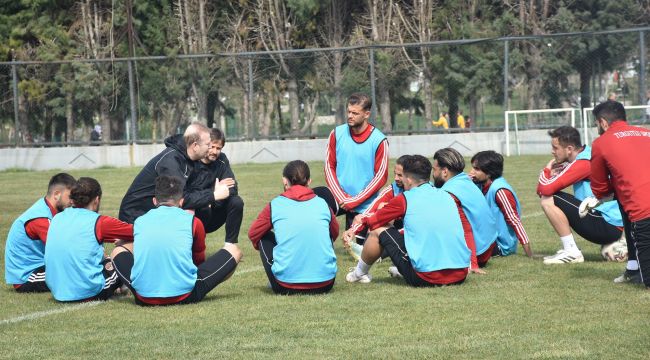 ABDULLAH ERCAN İLK İDMANINA ÇIKTI