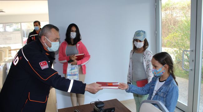 AFET FARKINDALIK EĞİTİMLERİ VATANDAŞLARIN AYAĞINA GİDİYOR