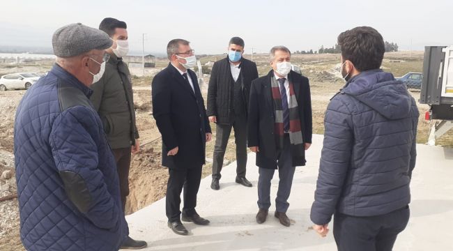 AHMETLİ GES’DE KURULUM SÜRECİ BAŞLADI