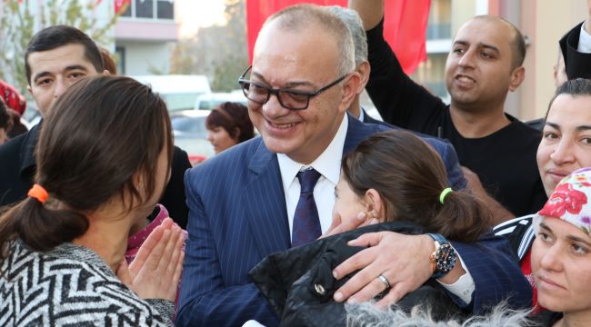 BAŞKAN ERGÜN’DEN KADINLAR GÜNÜ MESAJI