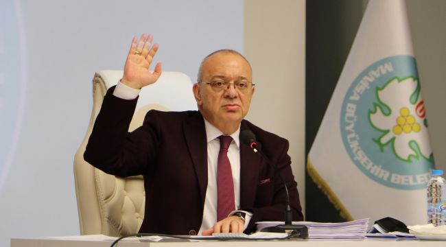 BAŞKAN ERGÜN, SU TASARRUFU ÇAĞRISINI YİNELEDİ