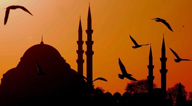 BERAT KANDİLİNİZ MÜBAREK OLSUN