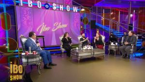 İBO SHOW'DA TURGUTLU'YA ÖVGÜLER