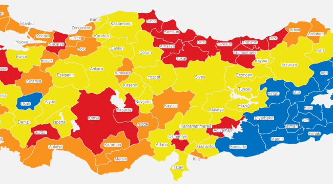 İL UMUMİ HIFZISSIHHA KURULU’NDAN AÇIKLAMA