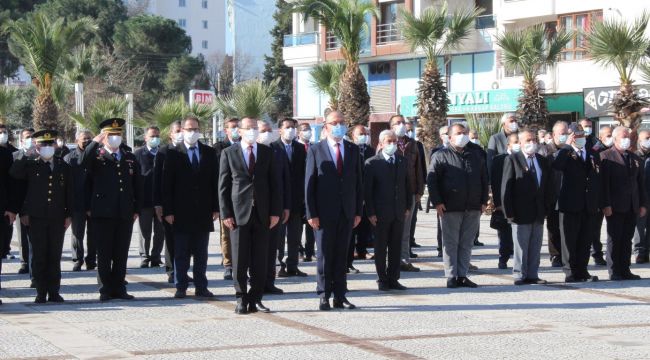 İSTİKLAL MARŞIMIZIN KABULÜNÜN 100. YILI KUTLANDI