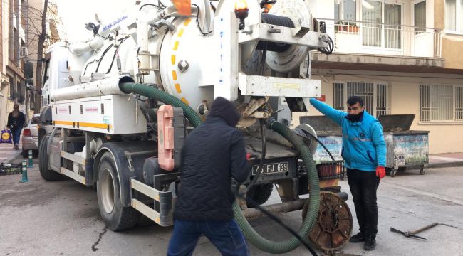 KANALİZASYON HATTINDAN ÇIKANLAR ŞOK ETTİ