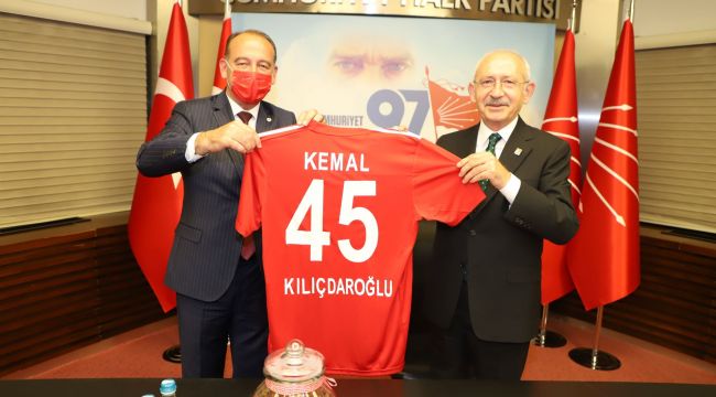 KEMAL KILIÇDAROĞLU TURGUTLU’YA GELİYOR