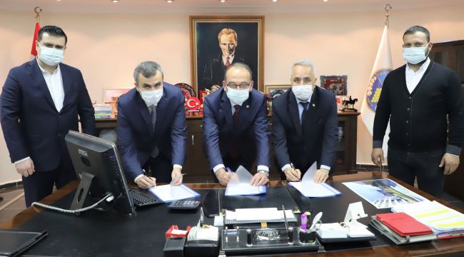 KURUMLAR ARASI ÖRNEK İŞBİRLİĞİ