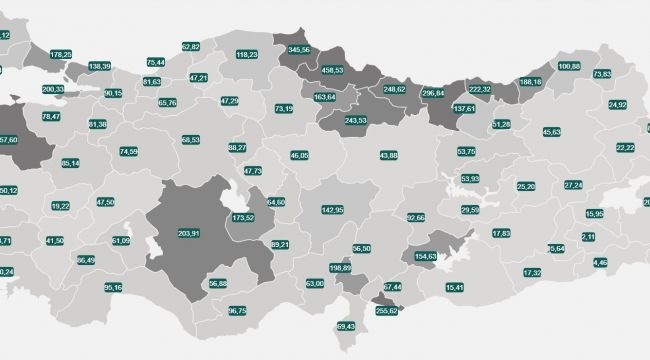 MANİSA’DA HAFTALIK VAKA SAYISI YÜKSELMEDİ