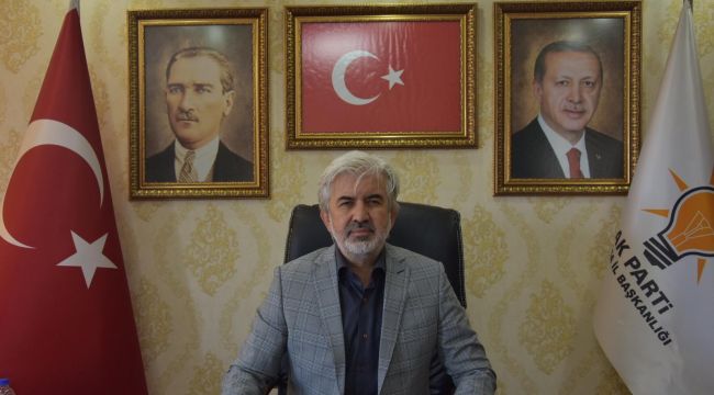 SALİH HIZLI’DAN 8 MART MESAJI