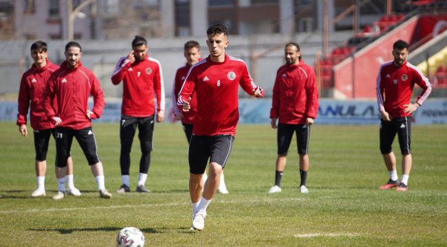 TURGUTLUSPOR'A MİLLİ GURUR