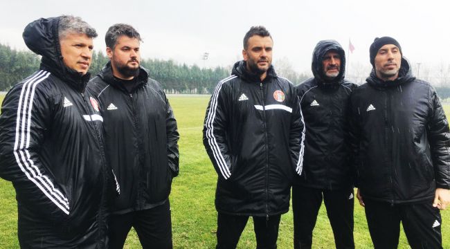 TURGUTLUSPOR’DA AYRILIK KRİZİ